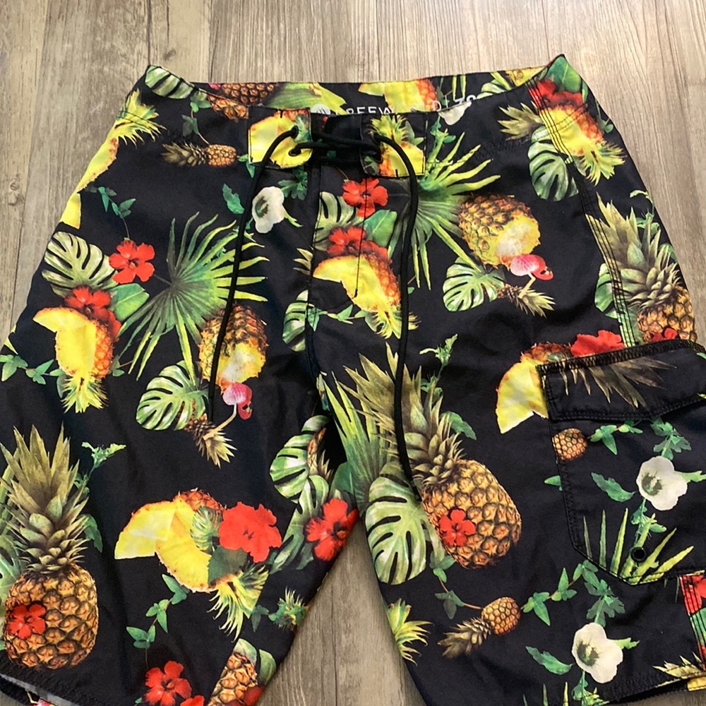 Men’s size 30 swim trunks